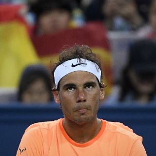 Rafael Nadal cae en segunda ronda del Masters de Shanghái