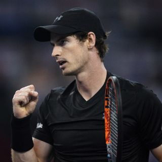 Murray gana y avanza a octavos en Shanghái