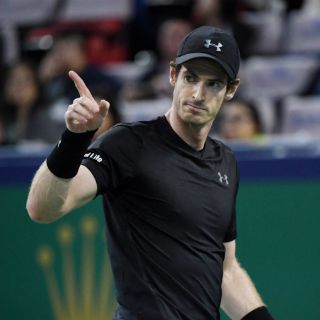 Andy Murray clasifica a cuartos de final en Shanghái