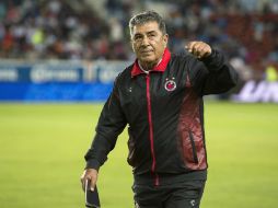 Veracruz le hará los honores a la Fiera buscando iniciar con el pie derecho la tercera etapa de Reinoso al frente de los escualos. MEXSPORT / ARCHIVO