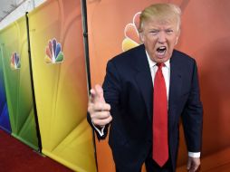 El comportamiento de Trump parece consistente con las revelaciones del audio de 2005. AP / ARCHIVO