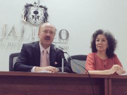 Para sensibilizar al personal médico, la SSJ llevará a cabo un curso de capacitación, informa el director de Salud Pública estatal. TWITTER / @saludjalisco