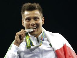 Sánchez se hizo acreedor al primer lugar de ambos premios en la categoría de deporte convencional. AP / ARCHIVO