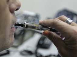 Para descubrir qué tan malo es el vapor que consumes, primero que nada debes saber qué aparato estás usando. EL INFORMADOR / ARCHIVO