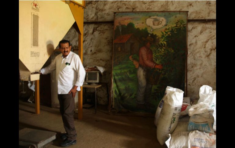 'Café de Altura'. Desde la Sierra de Talpa de Allende, Salomé Rodríguez forma parte de los más de mil productores en el Estado. EL INFORMADOR / M. Vargas