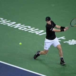 Andy Murray se mete a la semifinal del Masters de Shanghái