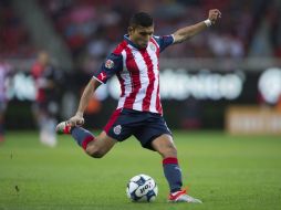 El futbolista fue vinculado al conjunto de los Dragones, donde también militan Héctor Herrera, Miguel Layún y Jesús Manuel Corona. MEXSPORT / ARCHIVO