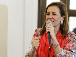 La blanquiazul indicó que es bueno que como mujeres se les defina a partir de lo que hacen y de la experiencia que tienen. EL INFORMADOR / ARCHIVO