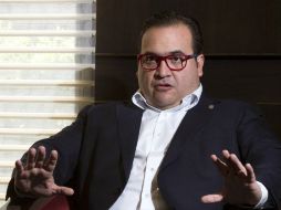 El desvío de recursos se presentó en la administración del gobernador con licencia, Javier Duarte. SUN / ARCHIVO