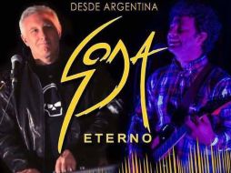 En el eveto habrá canciones fieles a la originales y un par de sorpresas. ESPECIAL /