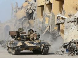 Libia es un estado fallido, en el que Trípoli y Tobruk luchan por el control de los recursos petroleros. AFP / M. Turkia