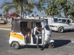 Tlajomulco de Zúñiga fue el primer municipio que intentó contabilizar el número de mototaxis, el cual arrojó 288. EL INFORMADOR / ARCHIVO