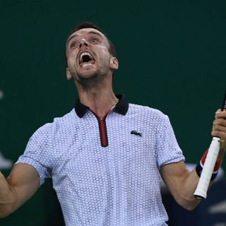 Roberto Bautista jugará su primera final de un Masters 1000