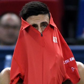 Me quito el sombrero ante Bautista: Djokovic