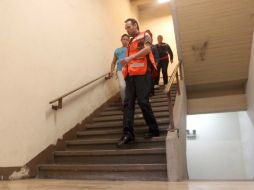 El sismo tiene una profundidad de 14 kilómetros, a 48 kilómetros mar adentro al sur oeste de Pimentel. EL INFORMADOR / ARCHIVO