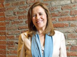 La aspirante a la candidatura presidencia afirma que ''lo que genera mayor inseguridad es no enfrentarlo”. SUN / ARCHIVO