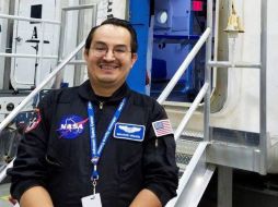 Durante los 30 días, el egresado da la Universidad Anáhuac se encargaba de los experimentos médicos, bioquímicos y biológicos. NTX /