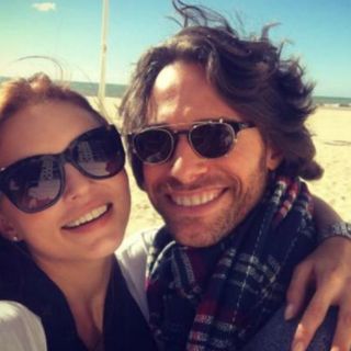 Angelique Boyer demuestra su amor por Sebastián Rulli