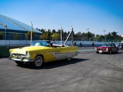 El Gran Premio de México comenzará este domingo 30 de octubre. INSTAGRAM / mexicogp