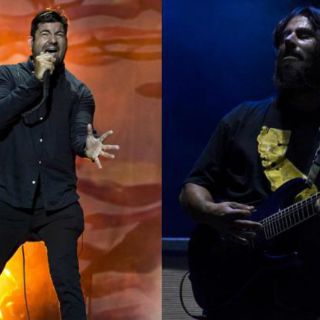 Deftones se pone la playera de Pumas en el KnotFest