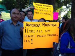 Los recursos fueron supuestamente transferidos el sábado, pero se verán reflejados hasta el lunes; según autoridades. TWITTER / @jcarlosf666