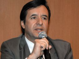 Fernández Ayala tiene una actividad profesional de más de 30 años en distintos puestos en la SCT. ESPECIAL / UNAM