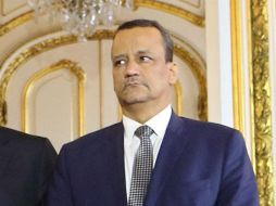 Cheikh Ahmed presentó la tregua como una ‘reanudación de la cesación global de hostilidades’ instaurada el pasado 10 de abril. EFE / P. Tsui