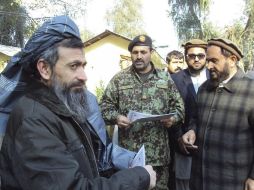 Doha ha sido el centro de la diplomacia talibán desde que ese movimiento recibiera luz verde para establecer una oficina. EFE / ARCHIVO