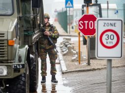 Unidades de intervención especial acordonaron la zona y detener al asaltante sin que éste hiciera reivindicaciones. AP / ARCHIVO