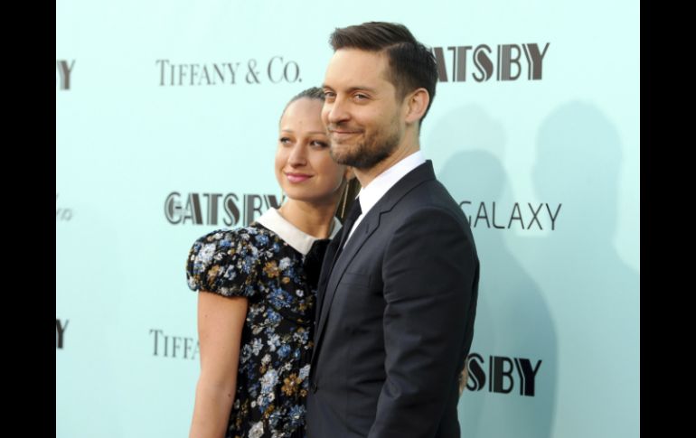 Tobey y Jennifer tienen dos hijos, a una niña de nueve años y un niño de siete. AP / ARCHIVO