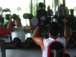 Sin importar qué tanto progreso hagas en el gym, podrías sabotear tus esfuerzos si no sigues una dieta equilibrada. EL INFORMADOR / ARCHIVO
