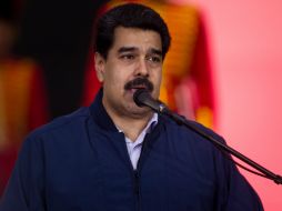 La oposición asegura que la detención de colegas se debe a que se aproxima la recolección de firmas para el referéndum de Maduro. EFE / ARCHIVO