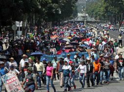 Los inconformes también reclaman el pago a más de 150 jubilados y pensionados por 45 MDP. SUN / ARCHIVO