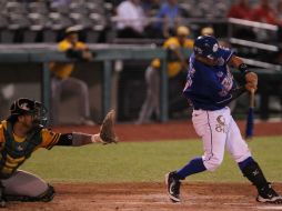 Para la séptima entrada, los de Jalisco consiguieron otras dos anotaciones. EL INFORMADOR / P. Franco