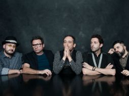 Love of Lesbian tocará en el Teatro Diana el próximo 10 de noviembre. ESPECIAL /