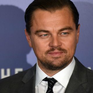 Di Caprio y Maradona, en cumbre climática de Marrakech