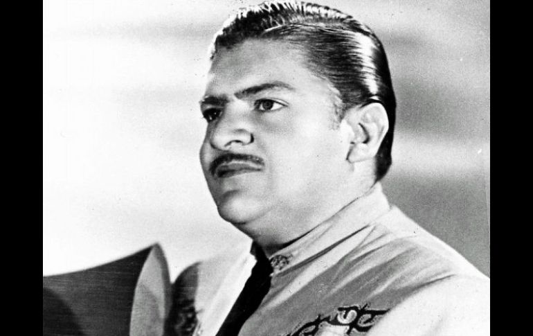 ''Su historia es fantástica, de amor profundo y casi místico que tenemos con nuestro país'', comentó Vidal Cantú sobre ''El Rey''. EL INFORMADOR / ARCHIVO