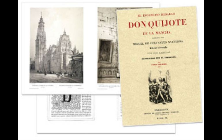 La nueva edición también constará de cuatro tomos que se lanzarán al mercado en tres diferentes fechas. ESPECIAL / jdejeditores.com