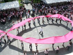 Las tasas de supervivencia del cáncer mamario varían mucho a lo largo del planeta. EL INFORMADOR / ARCHIVO