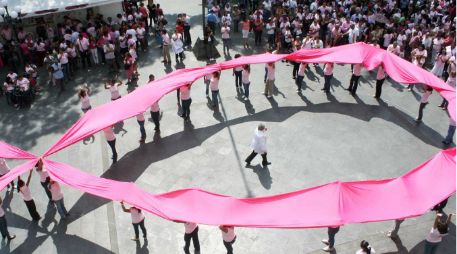 Las tasas de supervivencia del cáncer mamario varían mucho a lo largo del planeta. EL INFORMADOR / ARCHIVO