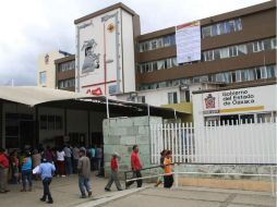 Los trabajadores están en paro laboral desde el viernes 14 de octubre. NTX / ARCHIVO