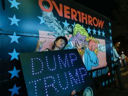 La película se exhibirá durante una semana en el IFC Center en Manhattan. AFP / K. Bentacur