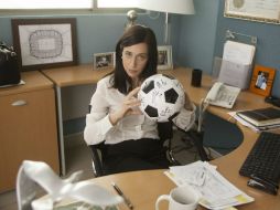 El personaje de Mariana Treviño, 'Isabel Iglesias', será ahora la presidenta del club de futbol. EFE / ARCHIVO