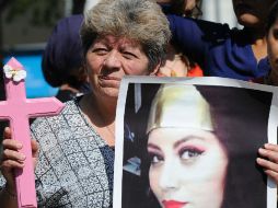 La iniciativa es inédita en Argentina y obedece al crimen de Lucía Perez, de 16 años, quien fue drogada, violada y asesinada. AFP / P. Pardo