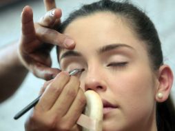 Debes cambiar de rímel cada 3 meses, sin importar que todavía le sobre líquido al producto. EL INFORMADOR / ARCHIVO