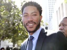 Rose se dijo agradecido por el hecho de que el jurado hubiera rechazado la demanda. AP / N. Ut