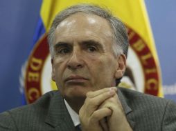 Arnault dijo que aún existe 'un fuerte consenso' alrededor de la participación de las Naciones Unidas. AP / I. Valencia