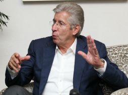 La dependencia indica que el único saldo procedente y reconocido por autorización expresa en abril de 2010, fue de 313 MDP. EL INFORMADOR / ARCHIVO