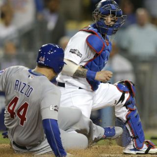 Con dos jonrones Cachorros arrollan, y equilibran la serie
