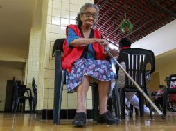 En México existe un déficit importante en la ingesta de calcio, en especial con los adultos mayores. EL INFORMADOR / ARCHIVO